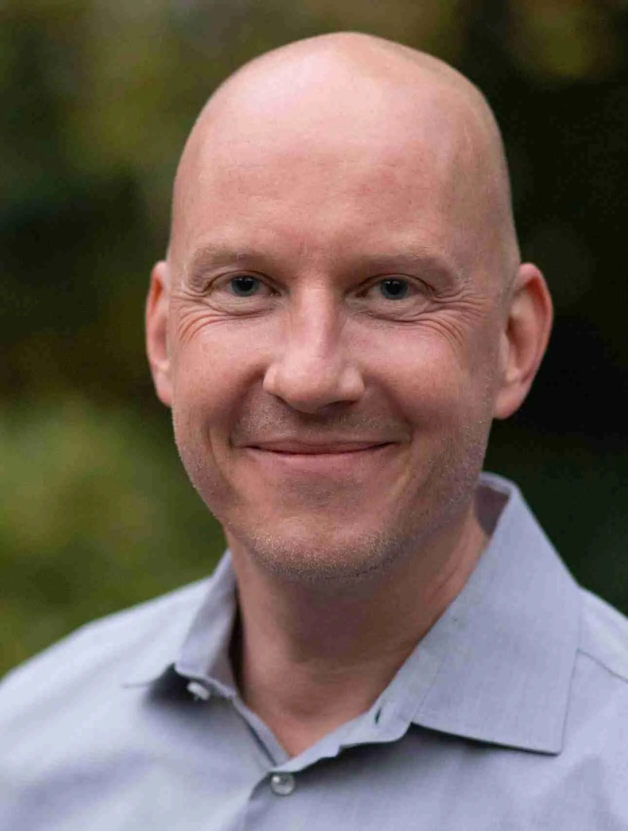 Portraitfoto Björn Bobach