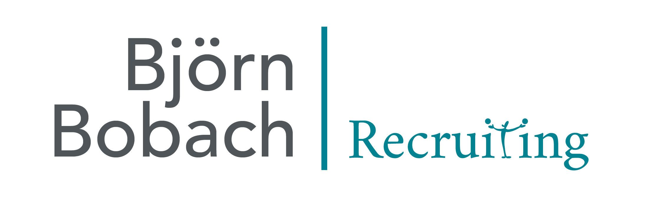 Logo Björn Bobach Recruiting