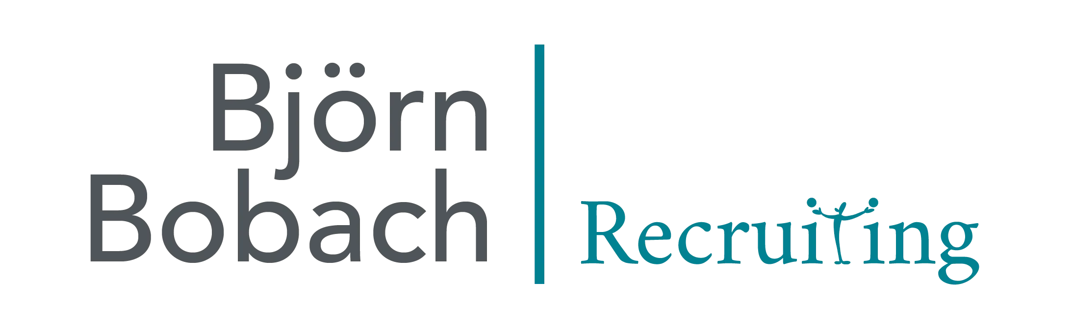 Logo Björn Bobach Recruiting
