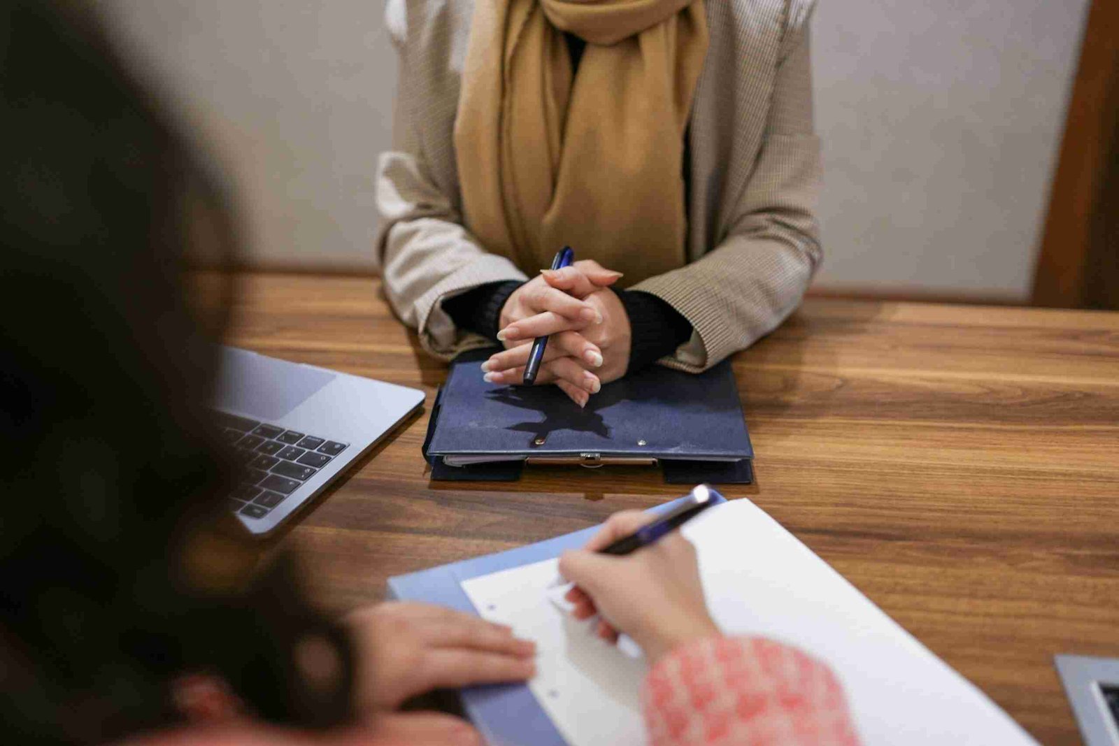 Das Bewerbungsgespräch ist der entscheidende Moment im Recruiting Prozess.
