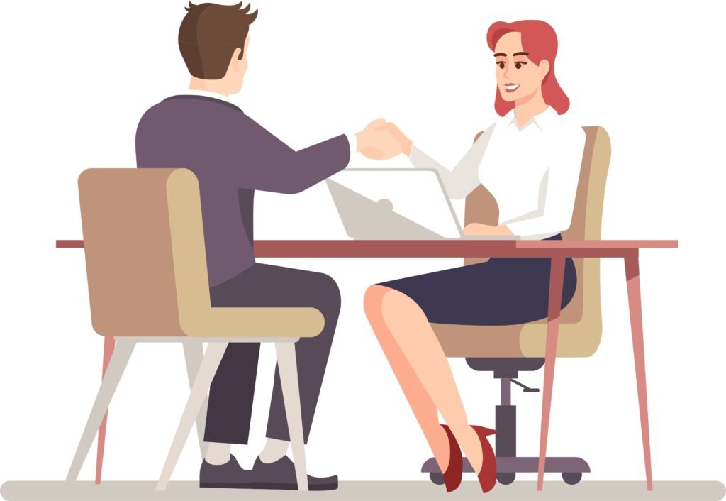 Kompetenzbasierte Interviews als Methode im effizienten Recruiting