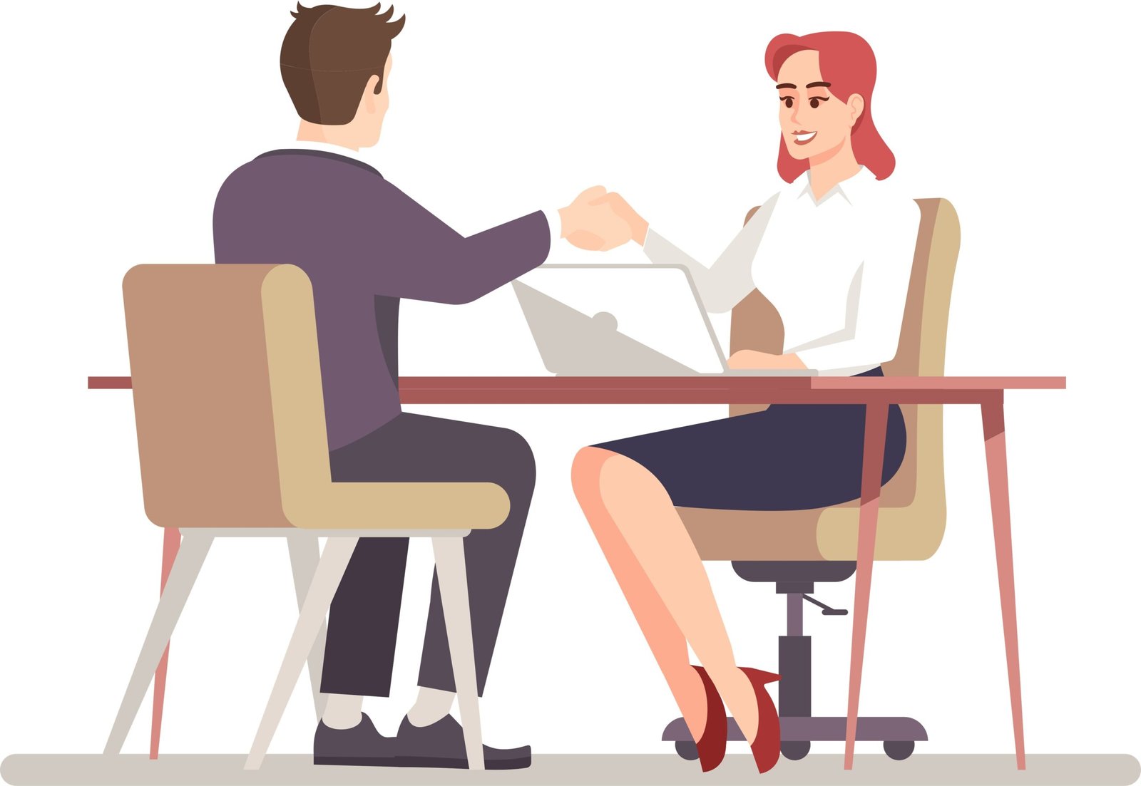 Kompetenzbasierte Interviews als Methode im effizienten Recruiting