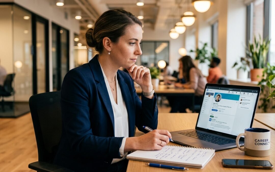 Direktansprache auf LinkedIn: So funktioniert professionelles Headhunting im B2B